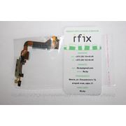 Замена док коннектора на iPhone 4S. Оригинальная запчасть! фото