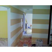 Высококачественная окраска стен, потолков с подготовкой поверхности