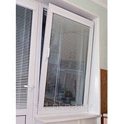 Окно ПВХ 800*1200 пластиковое в кухню ческой планировки фото