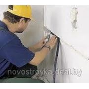 Прокладка кабеля в стенах Пинск и Лунинец