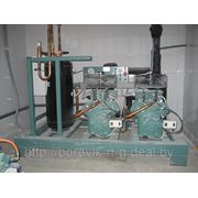 Монтаж холодильного оборудования и кондиционеров. фото