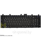 Замена клавиатуры в ноутбуке MSI CR500X фото
