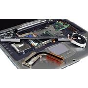 Очистка ноутбука от загрязнений с заменой теплопроводящих материалов