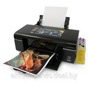 Ремонт и заправка струйных принтеров Epson любых моделей фото