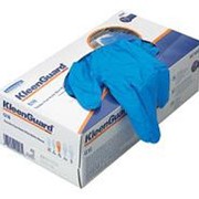 Резиновые перчатки “Kleenguard“, серии G10 Flex Blue Nitrile фото