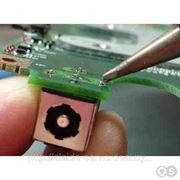 Замена разъёма питания фото