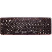 Замена клавиатуры в ноутбуке LENOVO B570 фотография