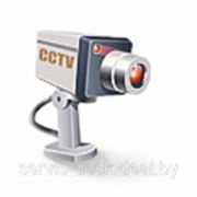 Монтаж и техническое обслуживание систем видеонаблюдения фотография