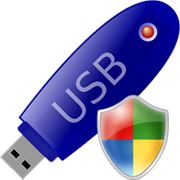 Установка USB Disk Security фотография