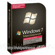 Установка Microsoft Windows 7 Максимальная (русский) DVD (GLC-00263) фото