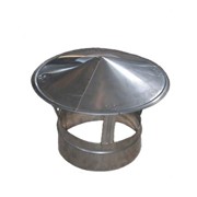 Грибок из нержавеющей стали: диаметр (ф150)