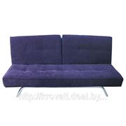 Диван-кровать S805F фиолетовый 1853-13 фотография
