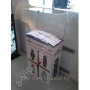 Короба, урны для голосования, ящики для рекламных акций фото