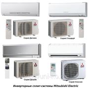 Cплит системы Mitsubishi Electric