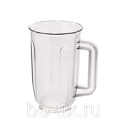 Чаша (ёмкость) блендера для кухонного комбайна 656683 Bosch фотография