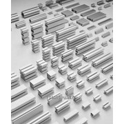 Конструкционный алюминиевый профиль фото