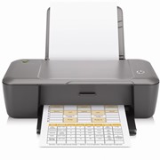 Принтер струйный HP DeskJet 1000 J110a фотография