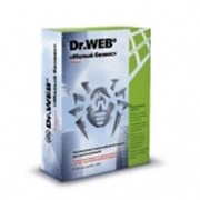 Антивирус Dr.Web Малый бизнес 5 ПК/1 сервер