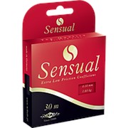 Леска мононить Mikado SENSUAL 0,20 (30 м) - 5.90 кг. фото