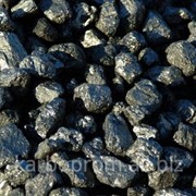 Уголь Anthracite coal (grade 25-50) фотография