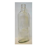Бутылка КПМ-30-500-Овал (47 гуала)