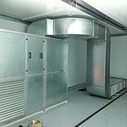 Монтаж систем вентиляции фото