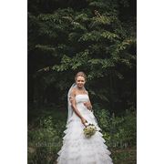 Свадебное платье в прокат фотография