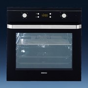 Шкаф встраиваемый духовой Beko OIE 24300 B фото