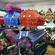 Похоронные венки Киев фото