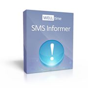 SMS Informer WellTime фото