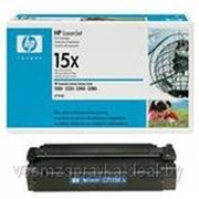 Заправка картриджа HP LaserJet 3320 (15A) фото