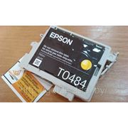 Заправка картриджа для Epson R200 R300 RX500 RX600 T0484 фото