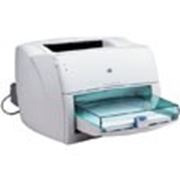 Заправка картриджа HP LaserJet 1000/1005W фото