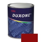 Duxone Автоэмаль “Красный цвет Рубина“ 110 Duxone с активатором DX-25 фото