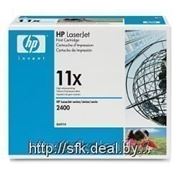 Заправка картриджа Hewlett -Packard HP LJ 2410/20/30 фотография