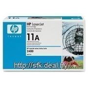 Заправка картриджа Hewlett -Packard HP LJ 2410/20/30 фотография