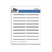 Планшет для ресниц Be Perfect (Double Big) фото