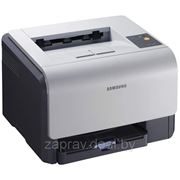 Заправка картриджа Samsung CLP-300 фото