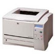 Заправка картриджа HP LaserJet 2300 фотография