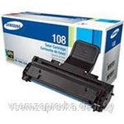 Заправка картриджа Samsung ML-2240/2241 (108) фотография