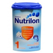 Смесь молочная Nutricia Nutrilon 1, 800г (от 0 до 6 мес) АКЦИЯ фотография