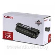 Заправка картриджа Canon 705 фото