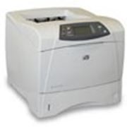 Заправка картриджей HP LaserJet 4200 фотография