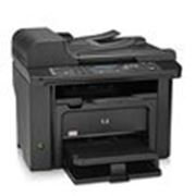 Заправка картриджа HP LaserJet Pro M1536dnf фото