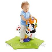 Развлекательный комплекс Веселая зебра “Качайся и крутись“ Fisher Price фото