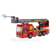 Инерционная пожарная машина “Fire Hero“ фотография