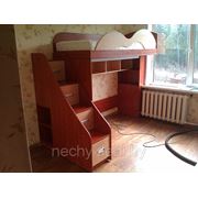 Мебель для детской комнаты по индивидуальному заказу фото