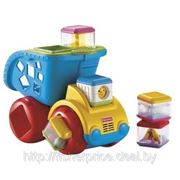 Сенсорные кубики «Деловой грузовичок» Fisher-Price фото