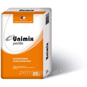 Штукатурка классическая Unimix фото