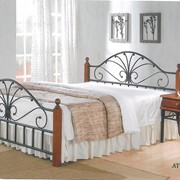 Кровати кованые, Мебель для спальной комнаты